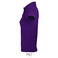 Polo mujer Prime Women. Color lila morado oscuro.