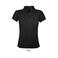 Polo mujer Prime Women. Color gris oscuro.