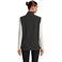 Chaleco softshell impermeable mujer Race BW Women. Color negro.