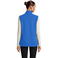 Chaleco softshell impermeable mujer Race BW Women. Color azul royal.