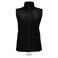 Chaleco softshell impermeable mujer Race BW Women. Color negro.