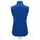 Chaleco softshell impermeable mujer Race BW Women. Color azul royal.