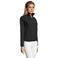 Chaqueta softshell 3 capas mujer Radian Women. Color negro.
