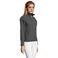 Chaqueta softshell 3 capas mujer Radian Women. Color gris antracita.