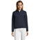 Chaqueta softshell 3 capas mujer Radian Women. Color azul abismo.