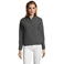 Chaqueta softshell 3 capas mujer Radian Women. Color gris antracita.