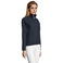 Chaqueta softshell 3 capas mujer Radian Women. Color azul abismo.