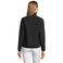 Chaqueta softshell 3 capas mujer Radian Women. Color negro.