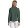 Chaqueta softshell 3 capas mujer Radian Women. Color verde bosque.