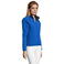 Chaqueta softshell 3 capas mujer Radian Women. Color azul royal.