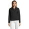 Chaqueta softshell 3 capas mujer Radian Women. Color negro.