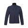 Chaqueta softshell 3 capas mujer Radian Women. Color azul abismo.