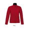 Chaqueta softshell 3 capas mujer Radian Women. Color chili.