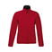 Chaqueta softshell 3 capas mujer Radian Women. Color chili.