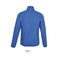 Chaqueta softshell 3 capas mujer Radian Women. Color azul royal.