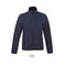 Chaqueta softshell 3 capas mujer Radian Women. Color azul abismo.