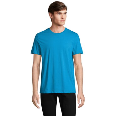 Camiseta reciclada unisex Re Crusader
