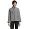 Chaqueta softshell mujer Roxy Women. Color gris mezcla.