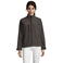Chaqueta softshell mujer Roxy Women. Color gris antracita.