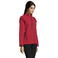 Chaqueta softshell mujer Roxy Women. Color chili.
