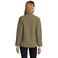 Chaqueta softshell mujer Roxy Women. Color verde militar.