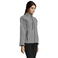 Chaqueta softshell mujer Roxy Women. Color gris mezcla.
