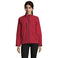Chaqueta softshell mujer Roxy Women. Color chili.