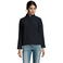 Chaqueta softshell mujer Roxy Women. Color azul abismo.