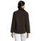 Chaqueta softshell mujer Roxy Women. Color marrón chocolate oscuro.