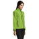 Chaqueta softshell mujer Roxy Women. Color absenta.
