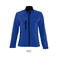 Chaqueta softshell mujer Roxy Women. Color azul royal.