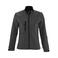 Chaqueta softshell mujer Roxy Women. Color gris antracita.