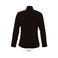 Chaqueta softshell mujer Roxy Women. Color marrón chocolate oscuro.