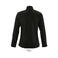 Chaqueta softshell mujer Roxy Women. Color negro.