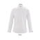 Chaqueta softshell mujer Roxy Women. Color blanco.