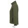 Chaqueta softshell mujer Roxy Women. Color verde militar.