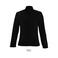 Chaqueta softshell mujer Roxy Women. Color negro.
