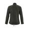 Chaqueta softshell mujer Roxy Women. Color gris antracita.