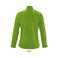 Chaqueta softshell mujer Roxy Women. Color absenta.