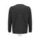 Sudadera sostenible unisex Space. Color gris antracitamezcla.