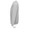 Sudadera sostenible unisex Space. Color gris mezcla.