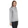 Sudadera con capucha mujer Spencer Women. Color gris mezcla.