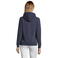 Sudadera con capucha mujer Spencer Women. Color azul profundo.