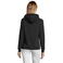 Sudadera con capucha mujer Spencer Women. Color negro.
