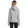 Sudadera con capucha mujer Spencer Women. Color gris mezcla.