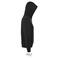 Sudadera con capucha mujer Spencer Women. Color negro.