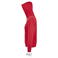 Sudadera con capucha mujer Spencer Women. Color rojo.