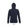 Sudadera con capucha mujer Spencer Women. Color azul profundo.