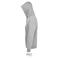 Sudadera con capucha mujer Spencer Women. Color gris mezcla.