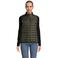 Chaleco acolchado mujer Stream Bw Women. Color verde militar.